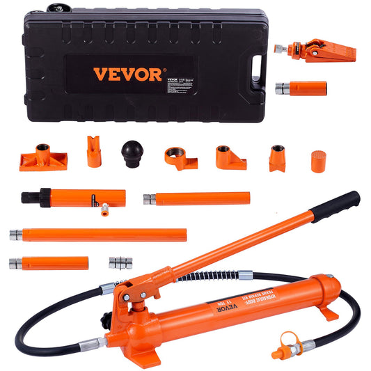 12 ton hydraulisk domkraft luftpump lyft ram kroppsram Porta Power Repair Kit