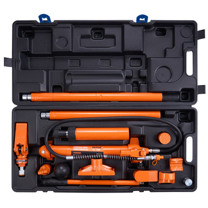 12 ton hydraulisk domkraft luftpump lyft ram kroppsram Porta Power Repair Kit