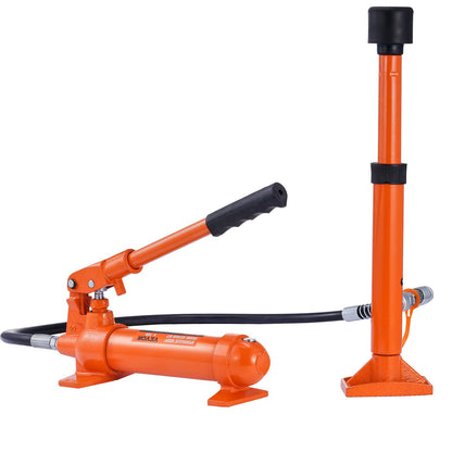 4 Ton Hydraulic Jack Air Pump Lift Frame Body Frame Porta Power Repair Kit