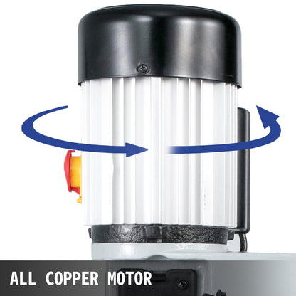 Mortising Machine Hollow Chisel Mortiser 370W Chisel Bit Sets Woodworking