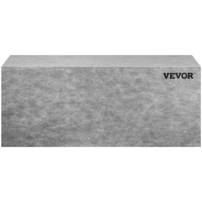-Shower Seat with Tile, 47.2" x 16" x 20" Ready to Tile Shower Seat, Factory Waterproof and 100% Leak Proof Tileable Shower Corner Seat, 440 lbs Load-bearing Rectangular Shower Bench | EU