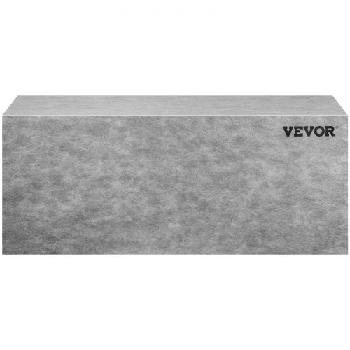 -Shower Seat with Tile, 47.2" x 16" x 20" Ready to Tile Shower Seat, Factory Waterproof and 100% Leak Proof Tileable Shower Corner Seat, 440 lbs Load-bearing Rectangular Shower Bench | EU
