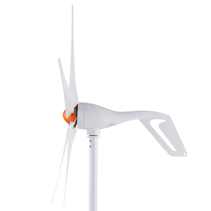500W vindturbingenerator 12V 5-blads vindturbinsats och MPPT-styrenhet