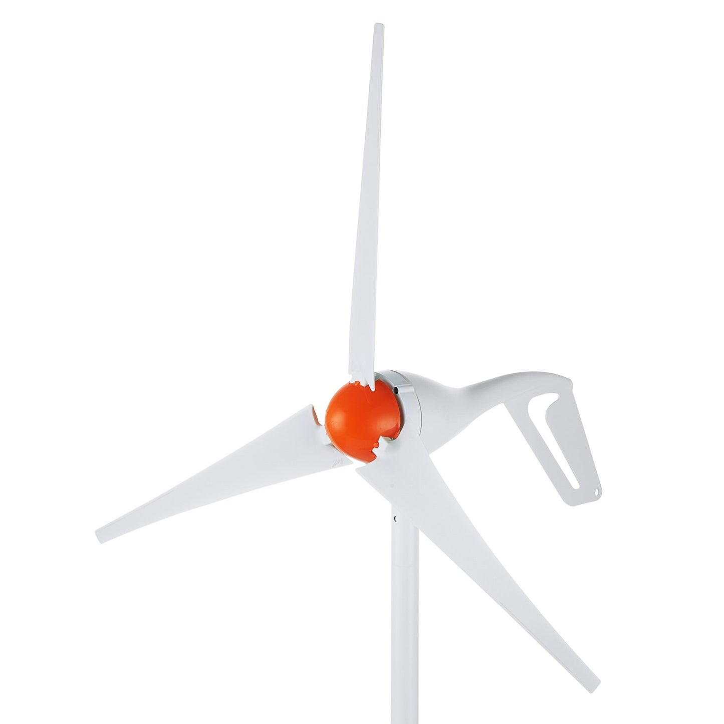 500W Wind Turbine Generator 12V 3 Blade Wind Turbine Kit with Anemometer