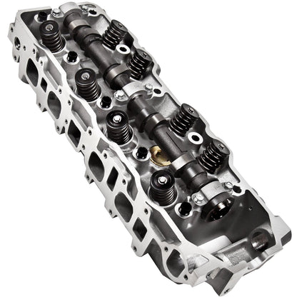 Cylinderhuvud passar Toyota 4 Runner 185-95 Passar Toyota Pickup 85-95 2.4L