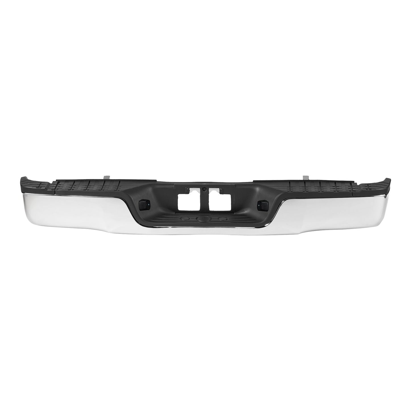 Stoßstange hinten, Chromstahl, für Toyota Tundra 2007–2013