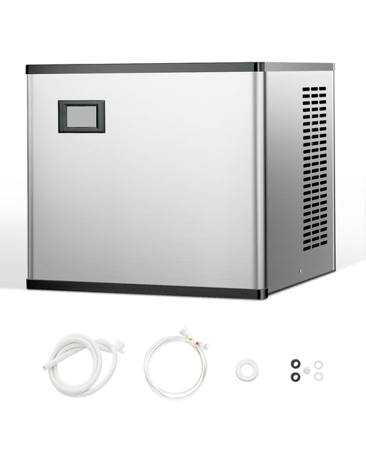 Commercial Ice Machine 300 lbs/24 hr Self Cleaning Ice Machine - Head Only