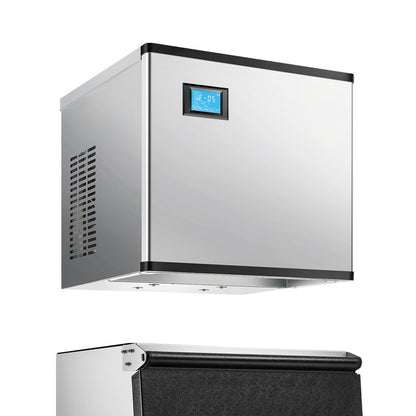 Commercial Ice Machine 300 lbs/24 hr Self Cleaning Ice Machine - Head Only