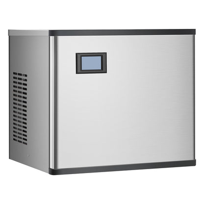 Commercial Ice Machine 300 lbs/24 hr Self Cleaning Ice Machine - Head Only