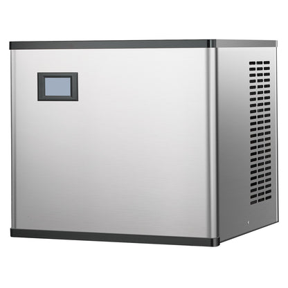 Commercial Ice Machine 300 lbs/24 hr Self Cleaning Ice Machine - Head Only