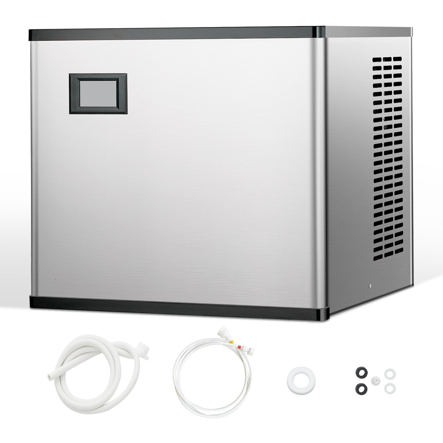 Commercial Ice Machine 300 lbs/24 hr Self Cleaning Ice Machine - Head Only