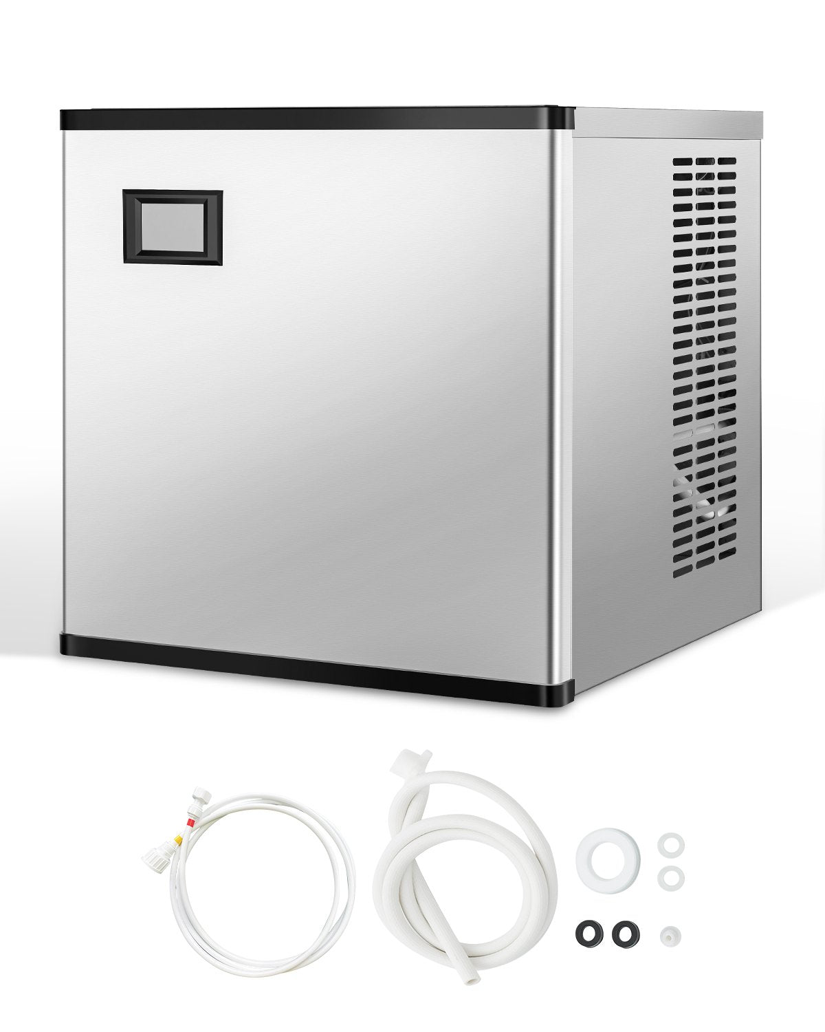 Commercial Ice Machine 500 lbs/24 hr Self Cleaning Ice Machine - Head Only