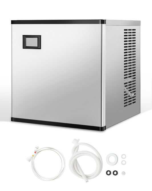 Commercial Ice Machine 500 lbs/24 hr Self Cleaning Ice Machine - Head Only