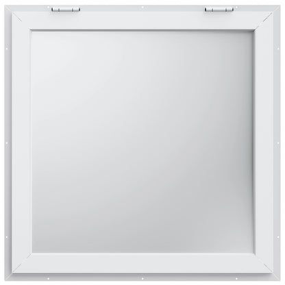 36"L x 36"W Koncessionsställ Servering Fönster Food Truck Service Markis