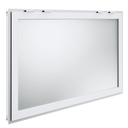 60"L x 36"W Koncessionsställ Servering Fönster Food Truck Service Markis