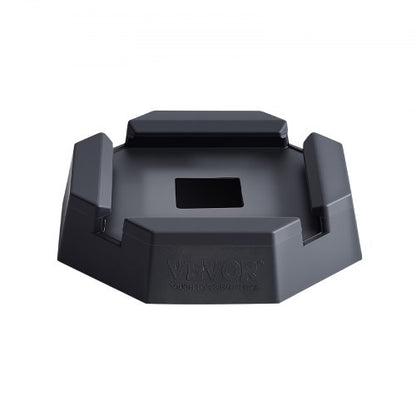 RV Leveling Pads 5000 lbs 4 Styck Gummi Trailer Jack Pads 5,5" kvadratfot |  EU