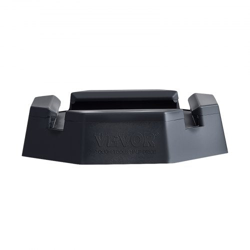 RV Leveling Pads 5000 lbs 4 Styck Gummi Trailer Jack Pads 5,5" kvadratfot |  EU