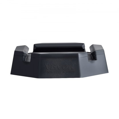 RV Leveling Pads 5000 lbs 4 Styck Gummi Trailer Jack Pads 5,5" kvadratfot |  EU
