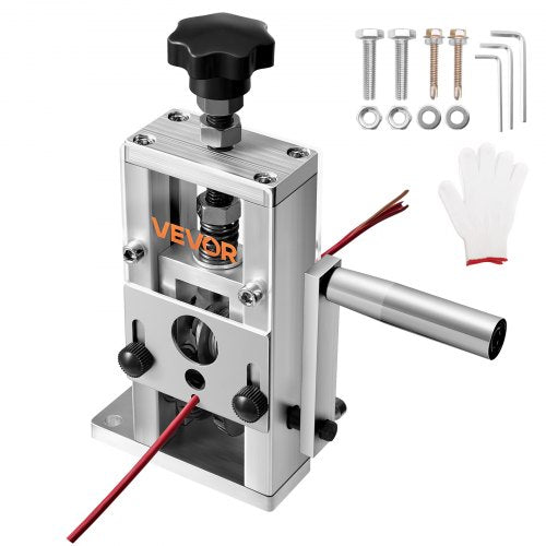 Manuell Kabelskalare Avisoleringsmaskin 0,06-1 tum Hand- eller borrdriven |  EU