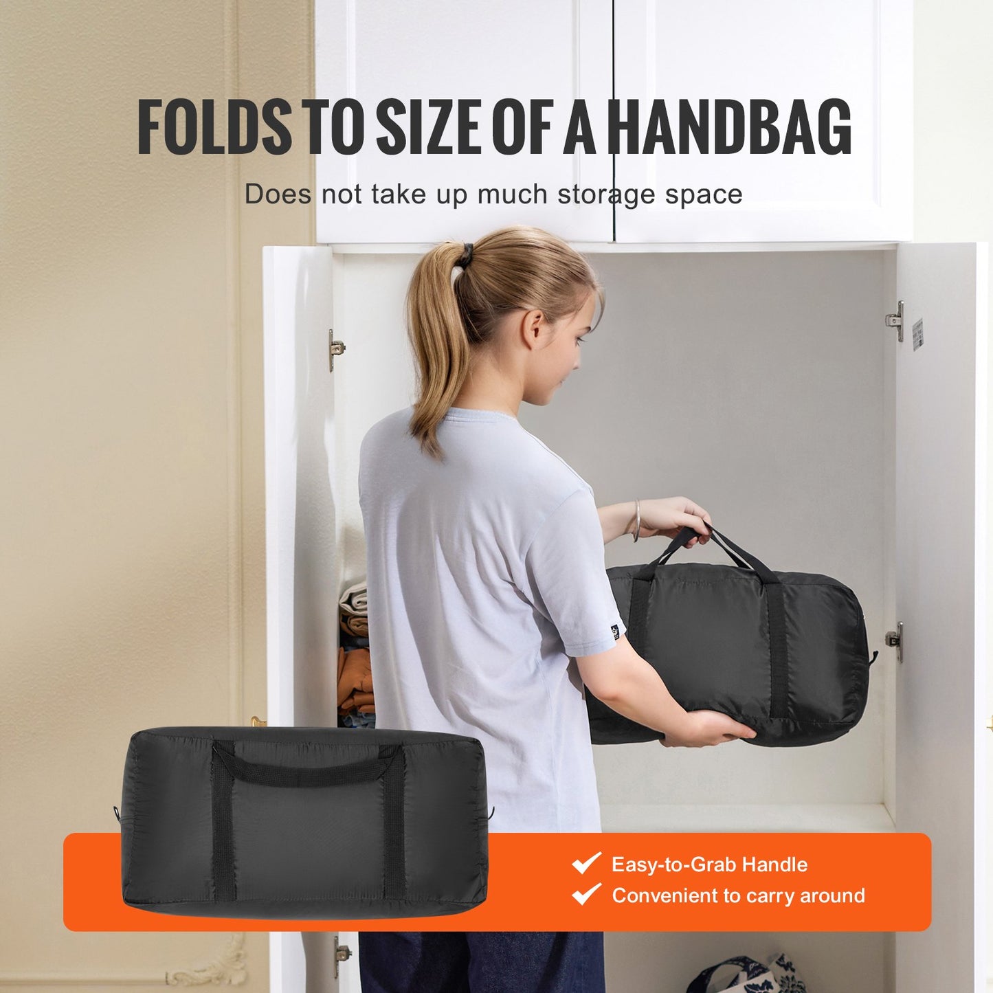 3-dörrars sängtält Andningstält 70 % mörkläggning med 0,37 i fiberstänger