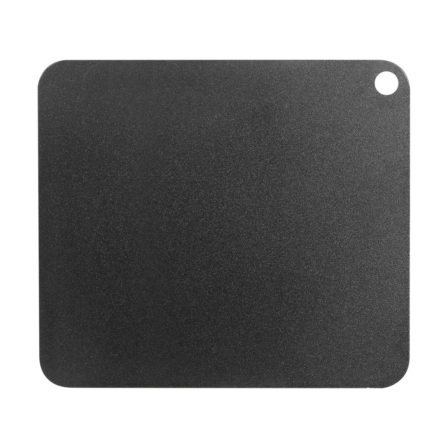 Pizzastål, 14" x 14" x 1/4" Pizzastålplatta för ugn, förkryddad pizzabaksten i kolstål med 20X högre ledningsförmåga, kraftig rostfri pizzapanna för utomhusgrill, inomhusugn