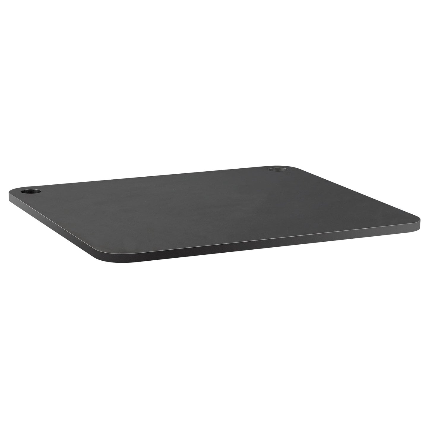 Pizzastahl, 16" x 14,5" x 3/8" Pizzastahlplatte für den Ofen, vorgewürzter Pizzabackstein aus Karbonstahl mit 20-mal höherer Leitfähigkeit, robuste Pizzapfanne für Außengrill, Innenofen