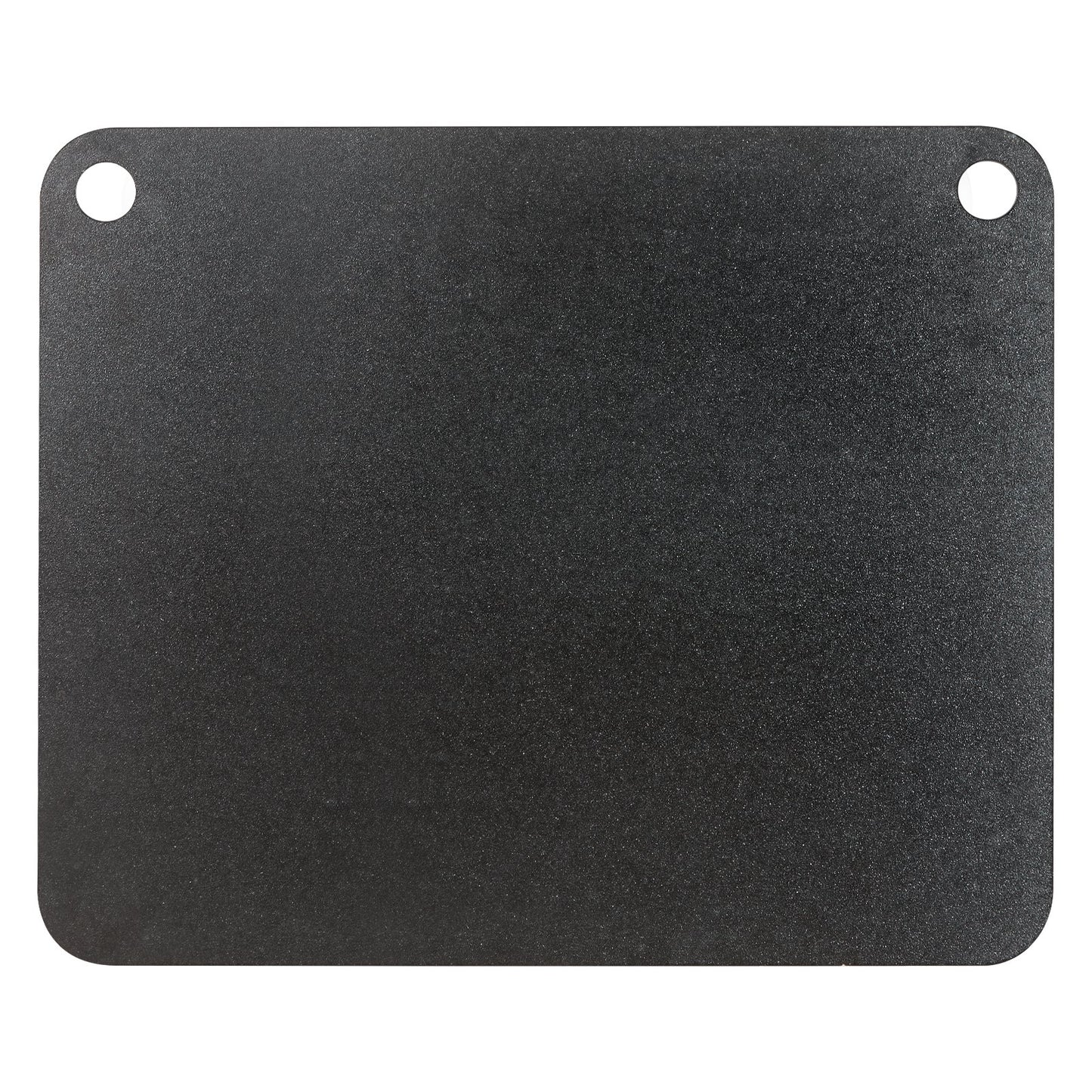 Pizzastahl, 16" x 14,5" x 3/8" Pizzastahlplatte für den Ofen, vorgewürzter Pizzabackstein aus Karbonstahl mit 20-mal höherer Leitfähigkeit, robuste Pizzapfanne für Außengrill, Innenofen