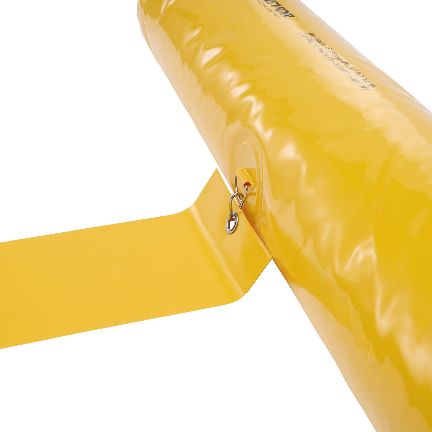 Översvämningsbarriärer, sandsäck Alternativa översvämningspåsar 4-pack, översvämningsbarriär för hemmet, vattenbarriärer för översvämning, dörröppning, uppfart(4FTx6in)
