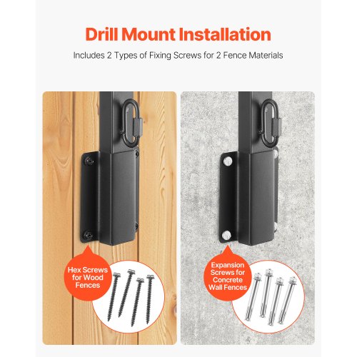 Fence Extension 12-Pack 32.1 Inch Surface Mount Fence Extension Arms | EU