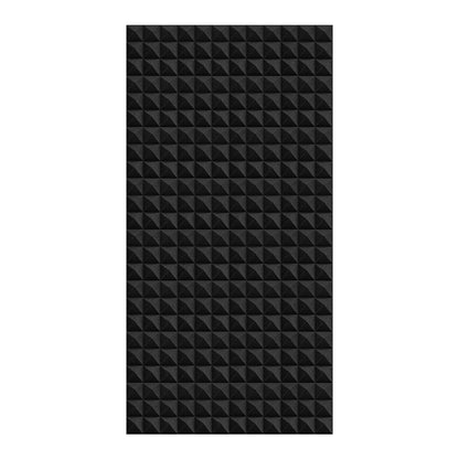 Acoustic Foam Panels 4-Pack 48 x 24 x 2 Inch for Studio Wall and Ceiling
