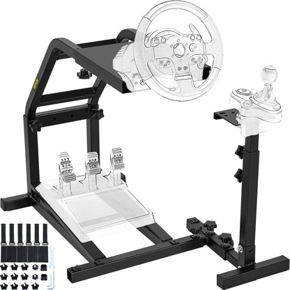 G29, G27 och G25 Racing Simulator rattstativ GT Racing Simulator rattstativ, hjulstöd och pedal ingår inte