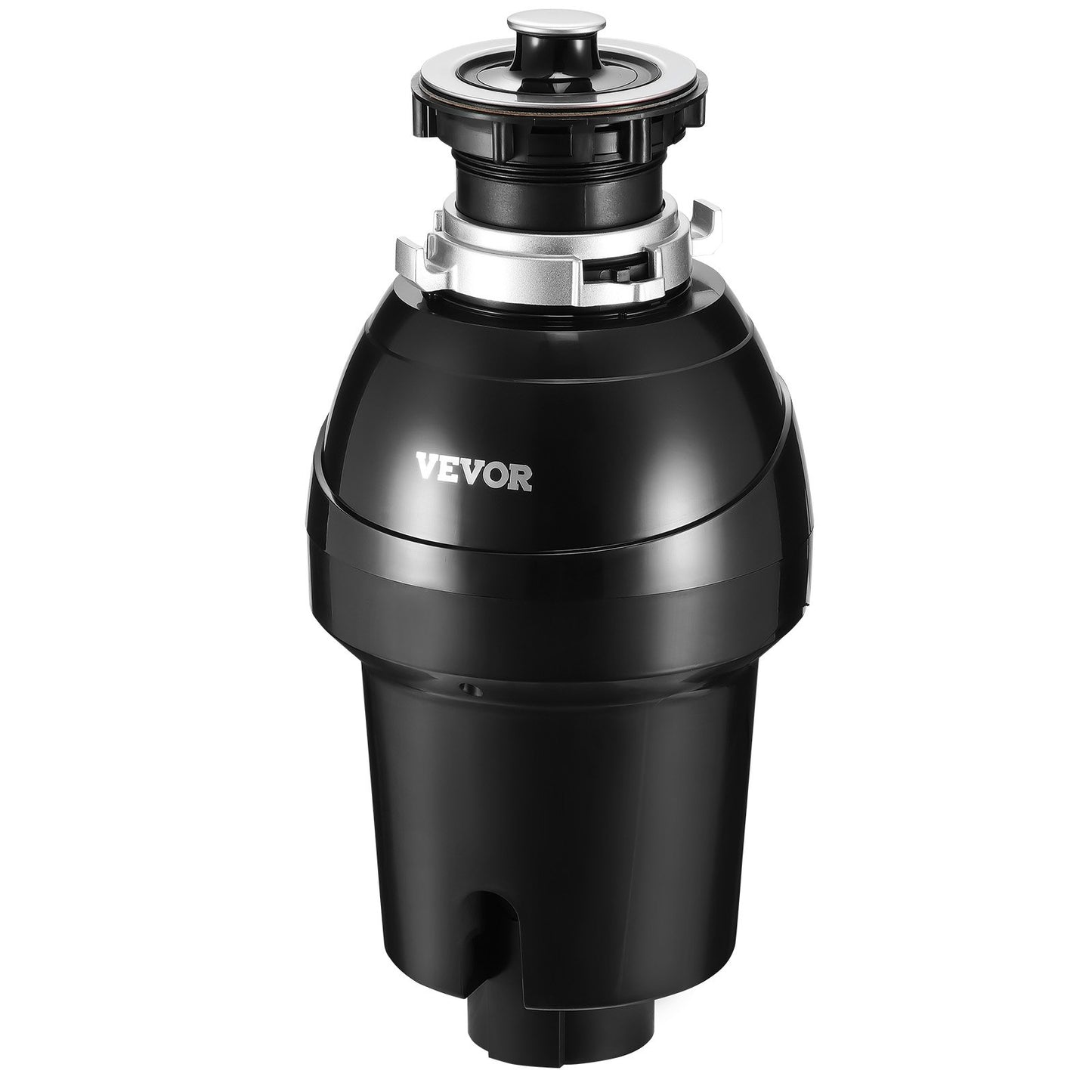 Sophantering 1 HP Kontinuerlig matavfallshantering 3960 RPM EZ Connect