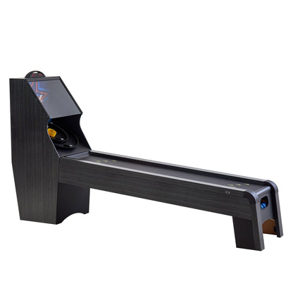 9 ft Roll &amp; Score Arcade Game Table Electronic Scorer Game Room 4 Balls