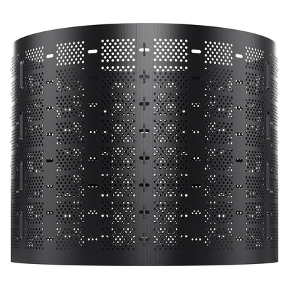 Compost Bin 832.8 L, Expandable Outdoor Composter, Easy to Set Up &amp; Large Capacity Composting Bin, Rapid Creation of Fertile Soil