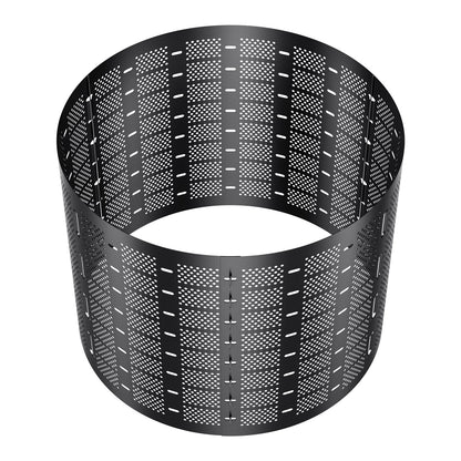 Compost Bin 832.8 L, Expandable Outdoor Composter, Easy to Set Up &amp; Large Capacity Composting Bin, Rapid Creation of Fertile Soil