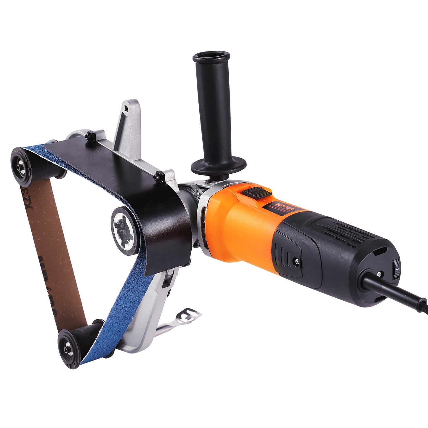 Rörslipmaskin 1300W 6 variabla hastigheter med 100 st slipband