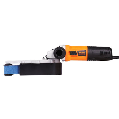 Rörslipmaskin 1300W 6 variabla hastigheter med 100 st slipband