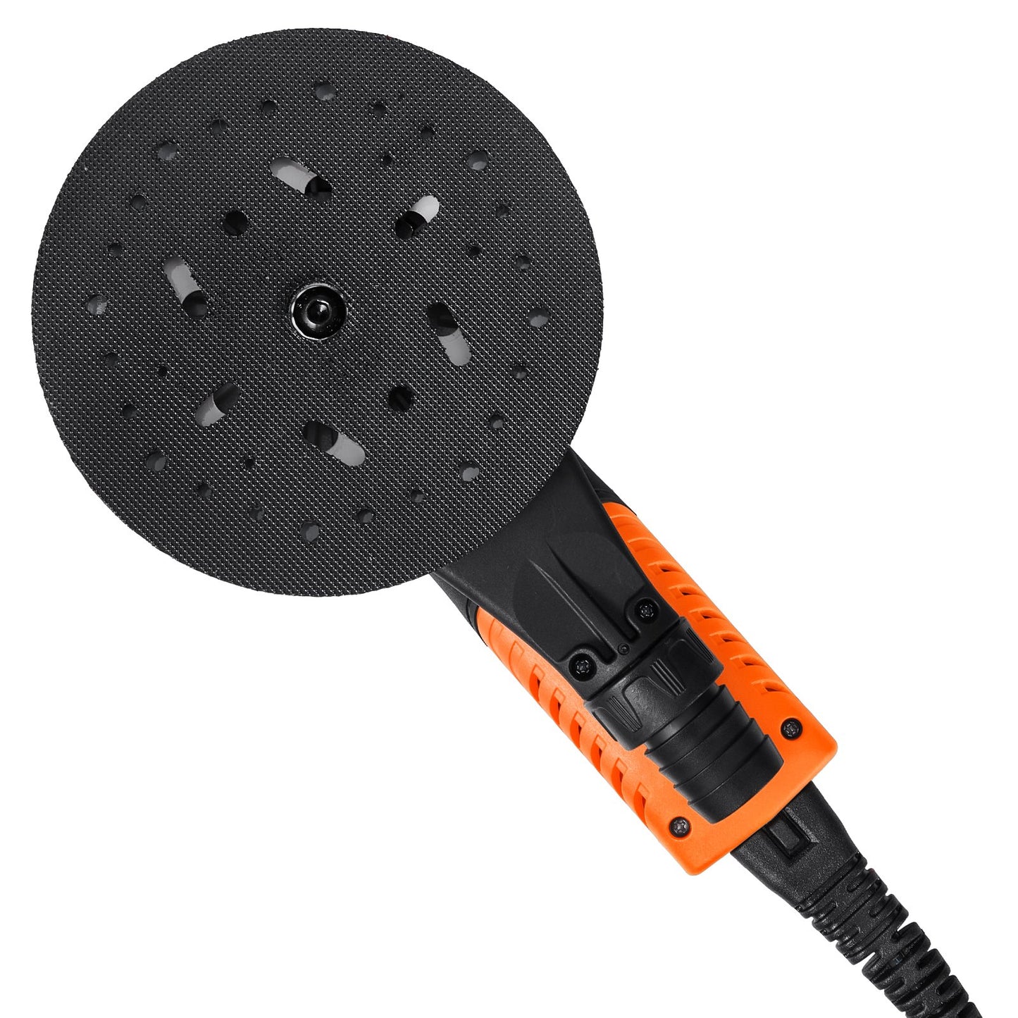 Random Orbital Sander 6'' Palm Sander 10 ST Sandpapper 6 Variabel hastighet