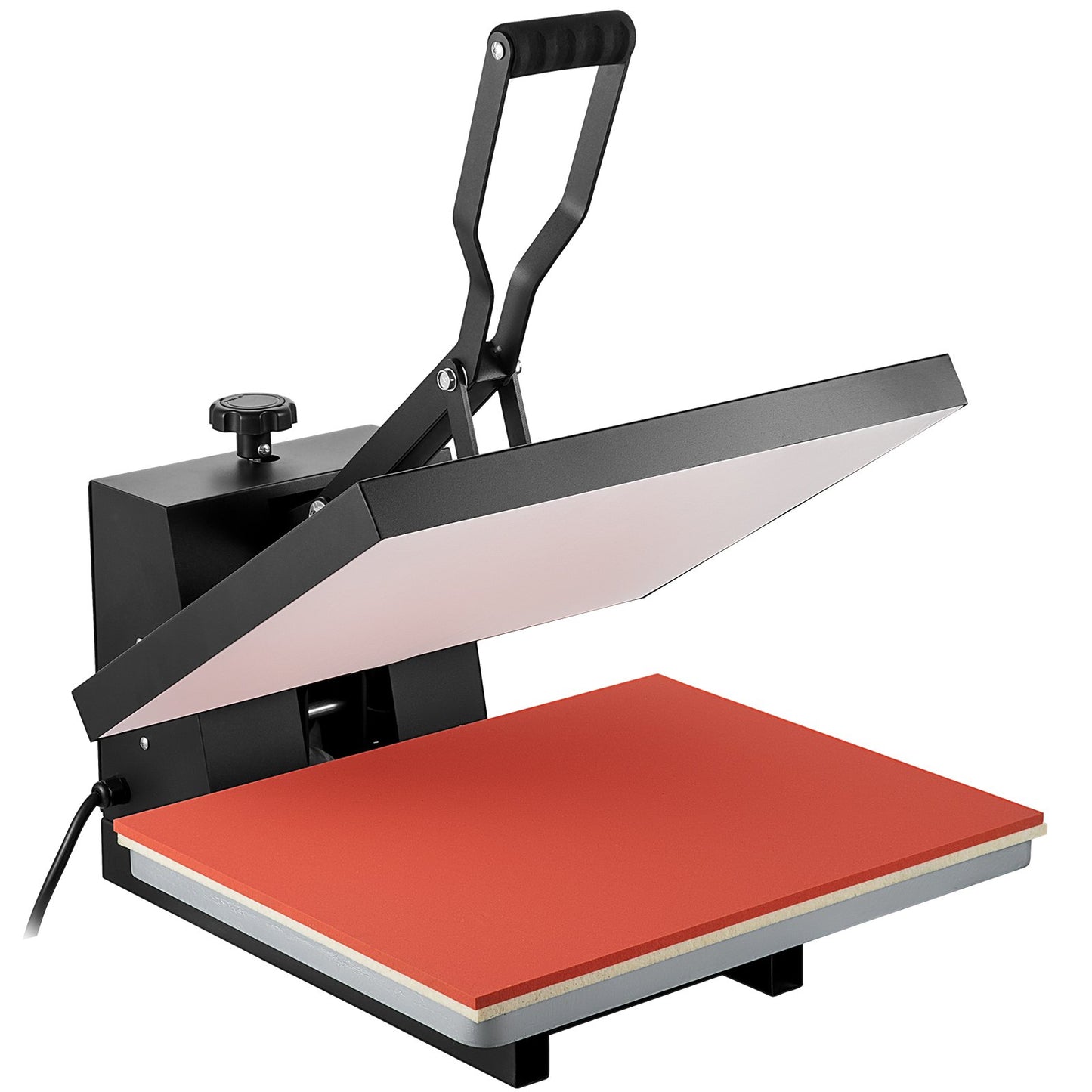 Heat Press Machine 16 x 20 i Sublimation Printer Transfer för DIY T-shirt