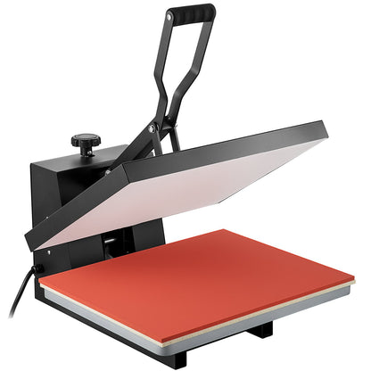 Heat Press Machine 16 x 20 i Sublimation Printer Transfer för DIY T-shirt