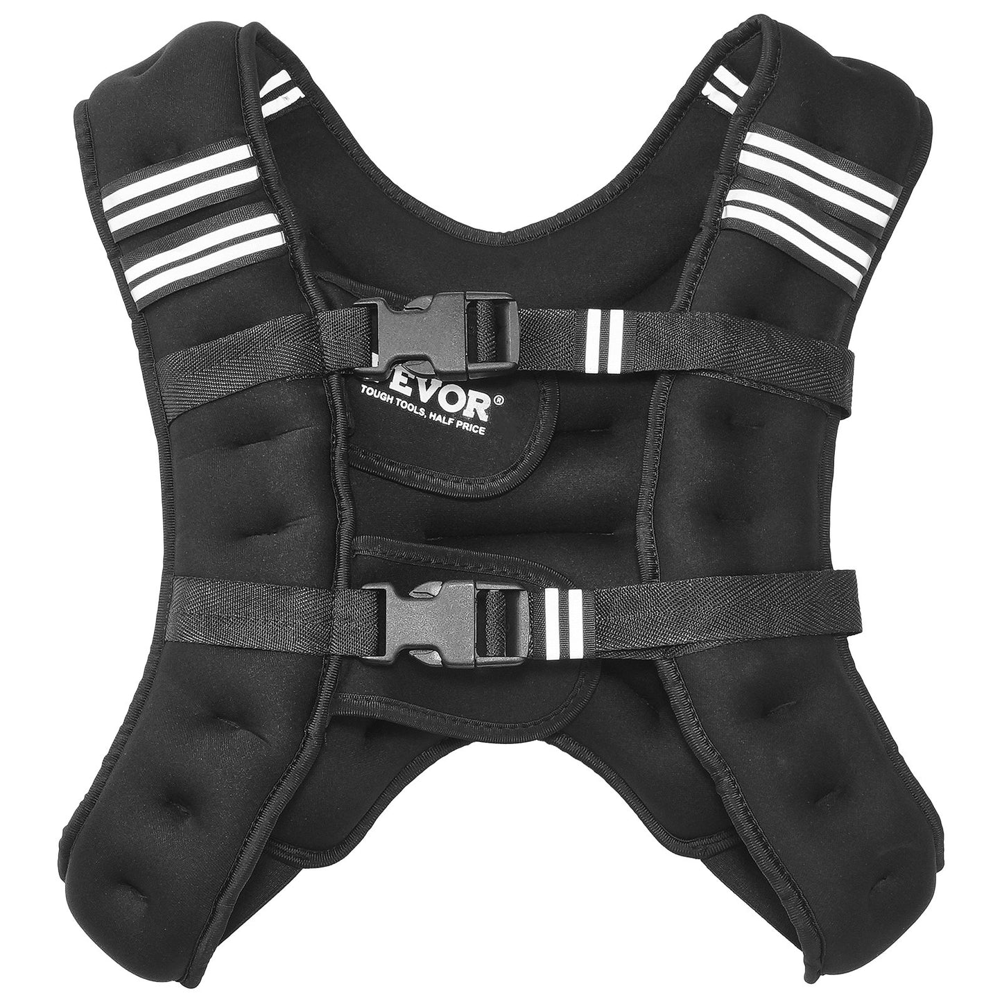 12lb Weighted Vest for Men Women Strength Training Equipment