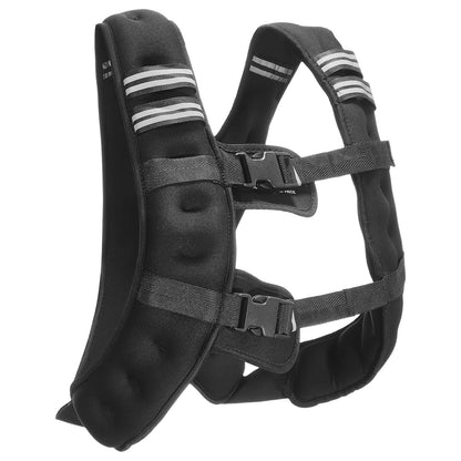 12lb Weighted Vest for Men Women Strength Training Equipment