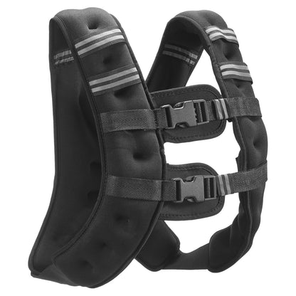 16lb Weighted Vest for Men, Women, Strength Training Workout Equipment