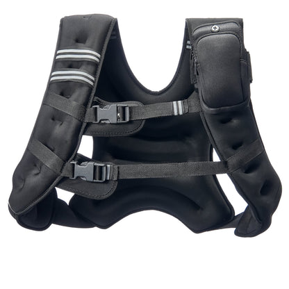 30lb Weighted Vest for Men Women Strength Training Equipment