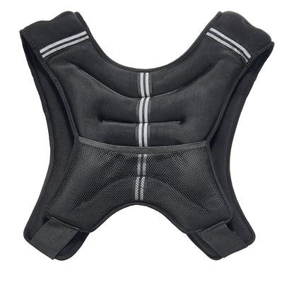 30lb Weighted Vest for Men Women Strength Training Equipment