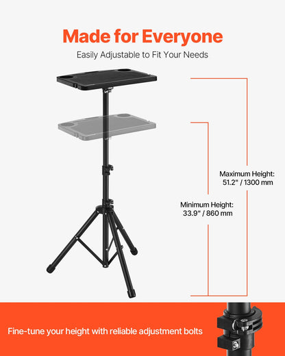 Stationary Cycling Desk Bike Trainer Fitness Desk with triangle support