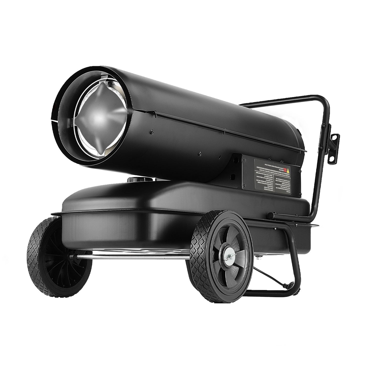 100.000 Btu Kerosin/Diesel-Torpedo-Raumheizgerät mit Umluft und Thermostat