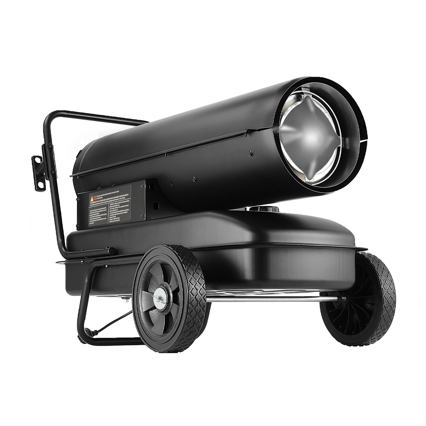 100.000 Btu Kerosin/Diesel-Torpedo-Raumheizgerät mit Umluft und Thermostat