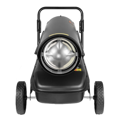 100.000 Btu Kerosin/Diesel-Torpedo-Raumheizgerät mit Umluft und Thermostat