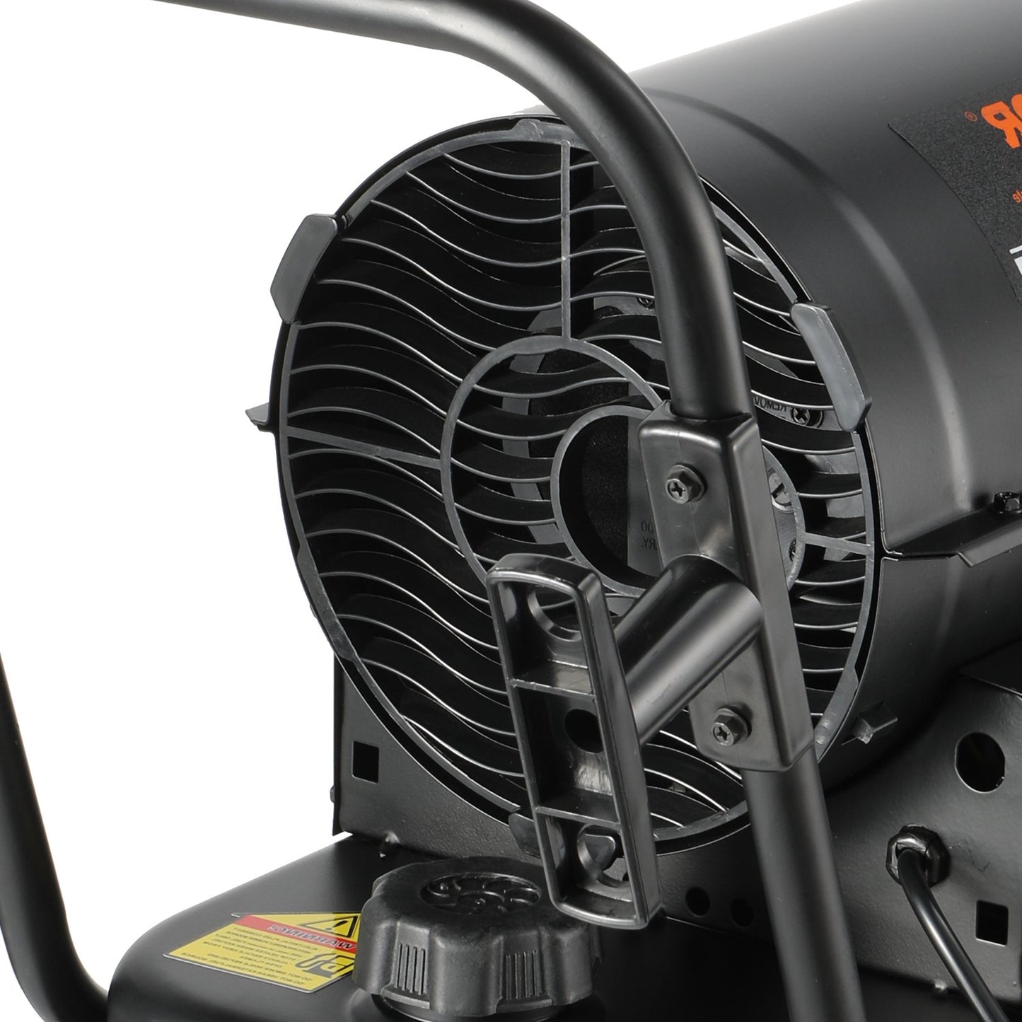 70000 Btu Kerosin/Diesel-Torpedo-Raumheizgerät mit Umluft und Thermostat